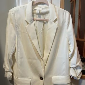 H&M blazers